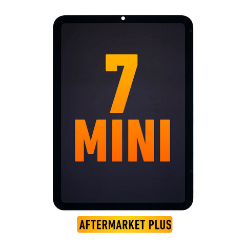 iPad 7 Mini (4G Version) LCD Screen Assembly Replacement With Digitizer (Aftermarket Plus) (All Colors)
