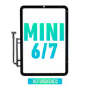 iPad Mini 6 / 7 Digitizer Glass (Refurbished Premium)