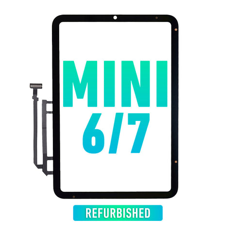 iPad Mini 6 / 7 Digitizer Glass (Refurbished Premium)