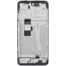 Motorola Moto G53 (XT2335-3 / 2022) LCD Screen Assembly Replacement With Frame (Refurbished) (All Colors)