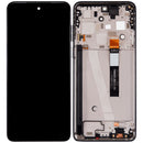 Motorola Moto G Stylus 5G (XT2315-5 / 2023) LCD Screen Assembly Replacement With Frame (Refurbished) (All Colors)