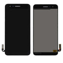 LG K8 (X210 / 2018) / Aristo 2 / Aristo 2 Plus / Aristo 3 / Aristo 3 Plus / X220 / Phoenix 4 / Tribute Dynasty / Empire / FORTUNE 2 / RISIO 3 / REBEL 4 LCD Screen Assembly Replacement Without Frame (Black)