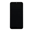 LG K41 (K400) LCD Screen Assembly with frame Replacement (Refurbished) (Black)