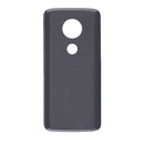 Motorola G6 Play Back Cover Glass Replacement (No Logo) (All Colors)