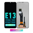 Motorola Moto E13 (XT2345 / 2023) LCD Screen Assembly Replacement Without Frame (Refurbished) (All Colors)