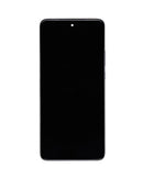 Motorola Moto Edge 2022 (XT2205-1 /2022) OLED Screen Assembly Replacement With Frame (Refurbished) (All Colors)