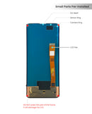 Motorola Moto (Edge 5G XT2063) / ( Edge Plus XT2061-3) LCD Assembly Without Frame (Refurbished)