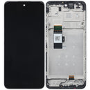 Motorola Moto G13 (XT2331-2 / 2023) LCD Screen Assembly Replacement With Frame (Refurbished) (All Colors)