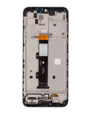 Motorola Moto G20 (XT2128 / 2021) LCD Screen Assembly Replacement With Frame (Refurbished) (All Colors)