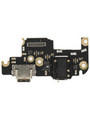 Motorola Moto G 5G (XT2113-3) / One 5G ACE (XT2113-1/2) Charging Port Flex Cable With Headphone Jack Replacement