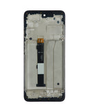 Motorola Moto G 5G (XT2213 / 2022) LCD Screen Assembly Replacement With Frame (Refurbished) (All Colors)