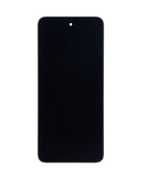 Motorola Moto G 5G (XT2213 / 2022) LCD Screen Assembly Replacement With Frame (Refurbished) (All Colors)