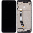 Motorola Moto G Power 5G (XT2311-3 / 2023) LCD Screen Assembly Replacement With Frame (Refurbished) (All Colors)