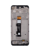 Motorola Moto G Power (XT2165/2022) LCD Screen Assembly Replacement With Frame (Refurbished) All Colors