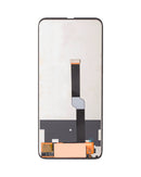 Motorola One Fusion Plus (XT2067 / 2020) LCD Screen Assembly Replacement Without Frame (Refurbished) (Twilight Blue)