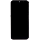 Nokia G300 LCD Screen Assembly Replacement With Frame (Refurbished) (Meteor Gray)