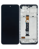 Motorola Moto G31 (XT2173 / 2021) OLED Screen Assembly Replacement With Frame (Refurbished) (All Colors)