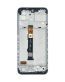 Motorola Moto G31 (XT2173 / 2021) OLED Screen Assembly Replacement With Frame (Refurbished) (All Colors)
