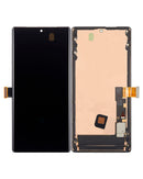 Google Pixel 6 Pro OLED Screen Assembly Replacement With Frame (WITHOUT FINGER PRINT SENSOR) (OLED PLUS) (All Colors)