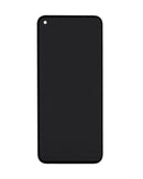 OnePlus Nord N100 LCD Screen Assembly Replacement With Frame (Refurbished) (Black)