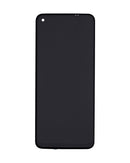OnePlus Nord N10 5G OLED Screen Assembly Replacement With Frame (Refurbished) (Midnight Ice)