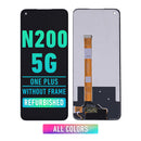 OnePlus Nord N200 5G LCD Assembly Replacement Without Frame (Refurbished) (All Colors)