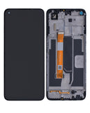 OnePlus Nord N200 5G LCD Assembly Replacement With Frame (Refurbished) (All Colors)