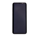 Samsung Galaxy S8 Plus LCD  Screen Assembly Replacement With Frame (Aftermarket Incell) (Orchid Gray / Purple)
