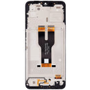 T-Mobile Revvl 6x 5G LCD Screen Assembly Replacement With Frame (Refurbished) (All Colors)