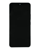 Samsung Galaxy S22 5G OLED Screen Assembly Replacement With Frame (Refurbished) (Phantom Black)