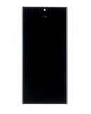 Samsung Galaxy S23 Ultra 5G OLED Screen Assembly Replacement With Frame (Refurbished) (Lavender)