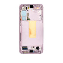 Samsung Galaxy S23 Plus 5G OLED Screen Assembly Replacement With Frame (Service Pack) (Lavender)