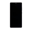 Samsung Galaxy S25 Ultra 5G OLED Screen Assembly Replacement With Frame (Refurbished) (Titanium Black)