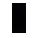 Samsung Galaxy S25 Ultra 5G OLED Screen Assembly Replacement With Frame (Refurbished) (Titanium Pink)