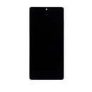 Samsung Galaxy S25 Ultra 5G OLED Screen Assembly Replacement With Frame (Refurbished) (Titanium Silver)