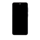 Samsung Galaxy A36 5G (A366 / 2025) OLED Screen Assembly Replacement With Frame (Refurbished) (Black)