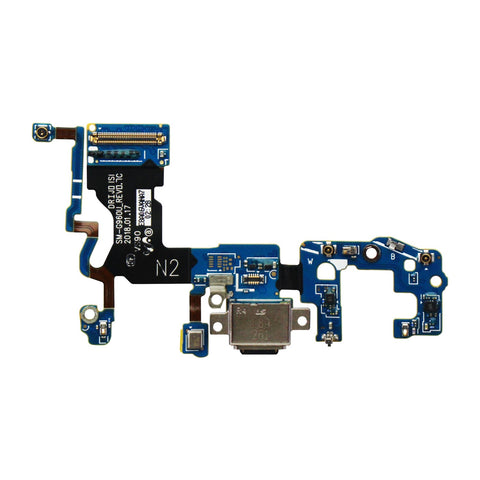 Samsung Galaxy S9 Charging Port Flex Cable Replacement (US Version)