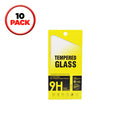 Samsung A series Tempered Glass Screen Protector (All Model) (10 Pack)
