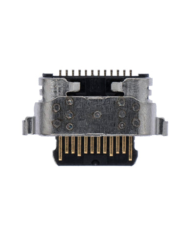 Samsung Galaxy A01 (A015 / 2020) / A02s (A025 / 2020) / A03s (A037 / 2021) / A11 (A115 / 2020) Charging Port Dock Replacement (Soldering Required) (10 Pack)