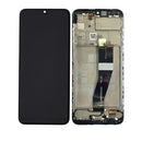 Samsung Galaxy A02s (A025U/M / 2020) LCD Screen Assembly Replacement With Frame (US Version) (Refurbished) (All Colors)