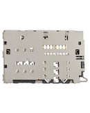 Samsung Galaxy A10E (A102 / 2019) / A9 (A910 / 2016) / A3 (A310 / 2016) Sim Card Reader Replacement
