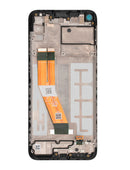 Samsung Galaxy A11 (A115U / A115A 2020) LCD Screen Assembly Replacement With Frame (161.5) (US Version) (Refurbished)