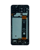 Samsung Galaxy A13 4G (A135 / 2022) LCD Screen Assembly Replacement With Frame (Refurbished) (All Colors)