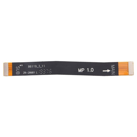 Samsung Galaxy A20s (A207F / 2019) Main Board Flex Cable Replacement (Board M12)