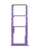 Samsung Galaxy A21 (A215 / 2020) Dual Sim Card Tray Replacement (All Colors)