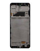 Samsung Galaxy A22 4G (A225 / 2021) OLED Screen Assembly Replacement With Frame (Refurbished) (All Colors)