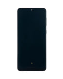Samsung Galaxy A33 5G (A336 / 2022) (6.36") OLED Screen Assembly Replacement With Frame (OLED PLUS) (Black)