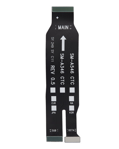 Samsung Galaxy A34 5G (A346 / 2023) / A54 5G (A546 / 2023) Mainboard Flex Cable Replacement