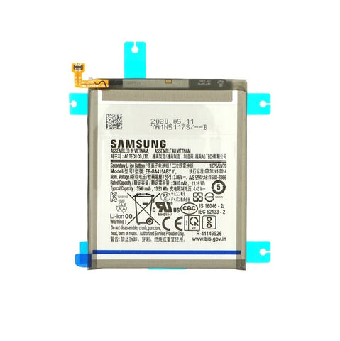 Samsung Galaxy A41 (A415 / 2020) Battery Replacement High Capacity (NVT-WT-N6)