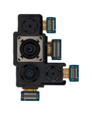 Samsung Galaxy A51 4G (A515 / 2020)  Back Camera Replacement (DEPTH / WIDE / ULTRAWIDE)